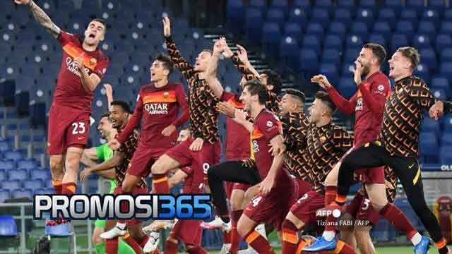 Hasil Pertandingan FC Porto vs AS Roma (Skor: 1-1)