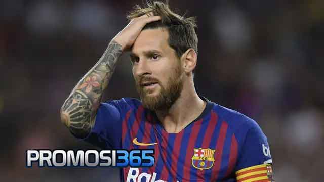 Presiden Getafe Minta Barcelona Pertahankan Lionel Messi