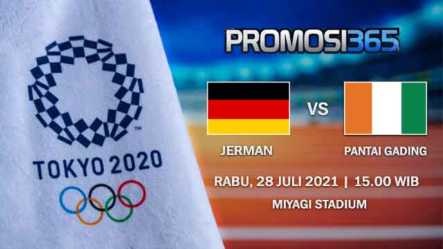 Prediksi Olimpiade Jerman Vs Pantai Gading 28 Juli 2021