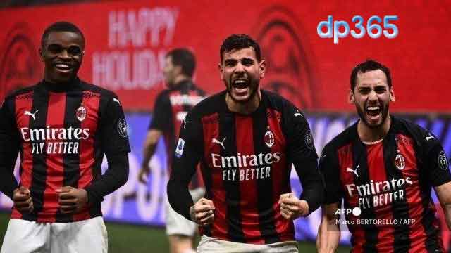 Hasil Pertandingan AC Milan vs Cagliari (Skor: 4-1)