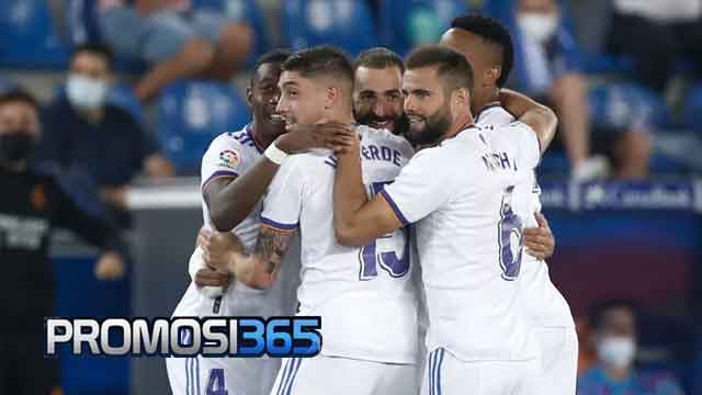 Hasil Pertandingan Deportivo Alaves vs Real Madrid (Skor: 1-4)