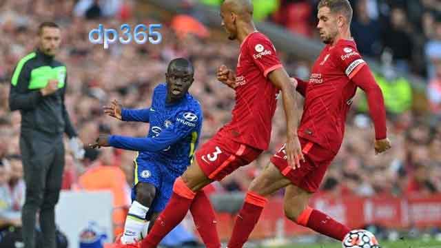 Hasil Pertandingan Liverpool vs Chelsea (Skor: 1-1)