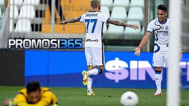 Hasil Pertandingan Parma vs Inter Milan (Skor: 2-0)
