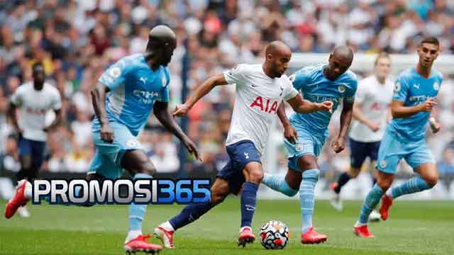 Hasil Pertandingan Tottenham vs Manchester City (Skor: 1-0)