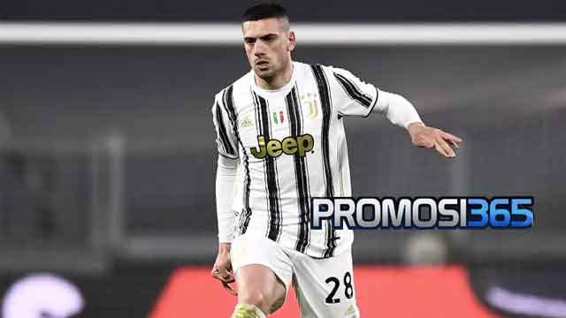 Juventus Resmi Lepas Merih Demiral ke Atalanta