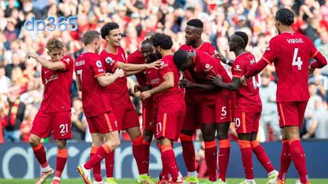 Hasil Pertandingan Liverpool vs Crystal Palace (Skor: 3-0)