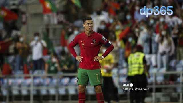 Hasil Pertandingan Portugal vs Republik Irlandia (Skor: 2-1)