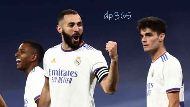 Hasil Pertandingan Real Madrid vs Real Mallorca (Skor: 6-1)