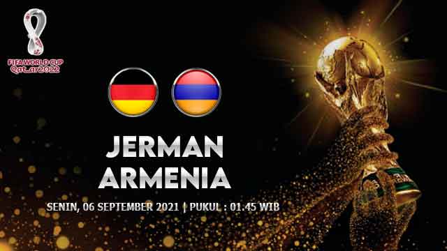 Prediksi Jerman vs Armenia 06 September 2021