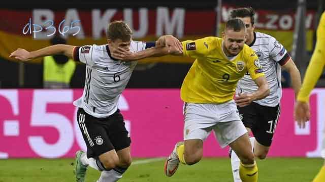 Hasil Pertandingan Jerman vs Romania (Skor: 2-1)