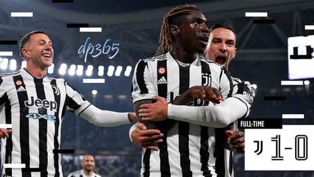Hasil Pertandingan Juventus vs AS Roma (Skor: 1-0)