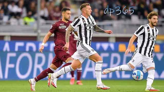 Hasil Pertandingan Torino vs Juventus (Skor: 0-1)
