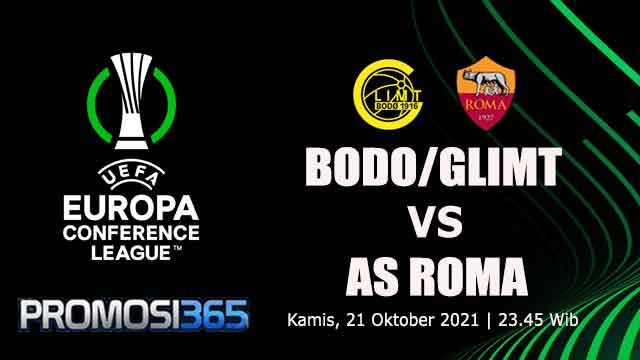 Prediksi Bodo Glimt vs AS Roma 21 Oktober 2021
