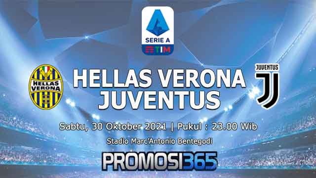 Prediksi Hellas Verona vs Juventus 30 Oktober 2021
