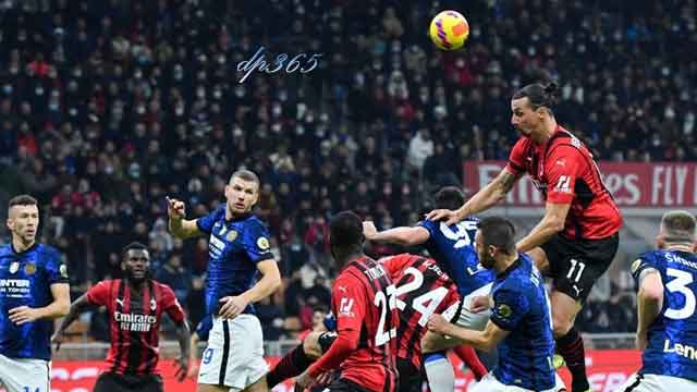 Klasemen Liga Italia : AC Milan Gagal Salip Napoli