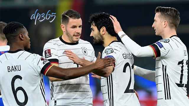 Hasil Pertandingan Armenia vs Jerman (Skor: 1-4)