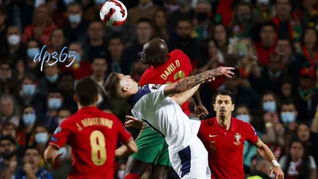 Hasil Pertandingan Portugal vs Serbia (Skor: 1-2)