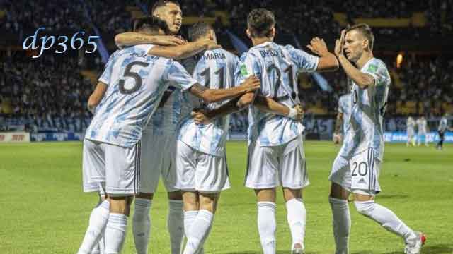Hasil Pertandingan Uruguay vs Argentina (Skor: 0-1)