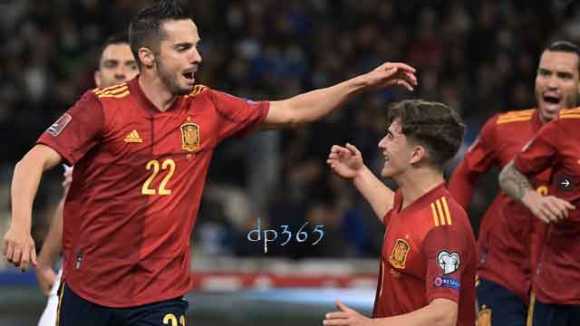 Hasil Pertandingan Yunani vs Spanyol (Skor: 0-1)