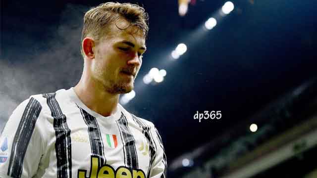 Matthijs de Ligt Masih Belum Saatnya Tinggalkan Juventus