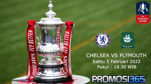 Prediksi Chelsea vs Plymouth 5 Februari 2022
