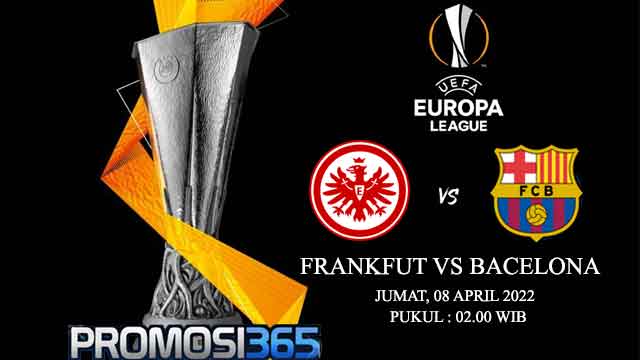 Prediksi Eintracht Frankfurt vs Barcelona 8 April 2022