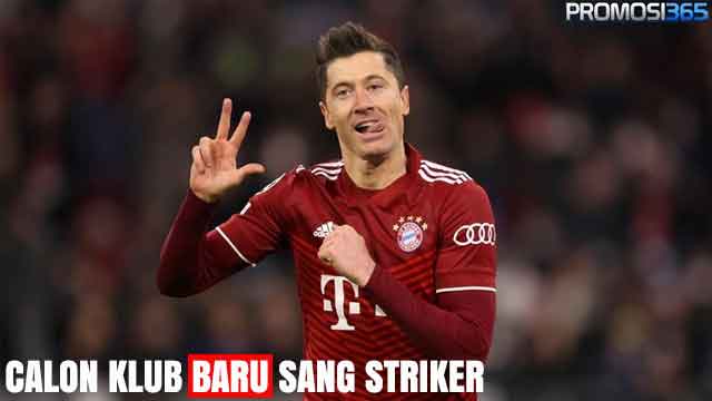 Robert Lewandowski Konfirmasi Kariernya di Bayern Munchen Berakhir: Saya Ingin Pergi, Jangan Halangi!