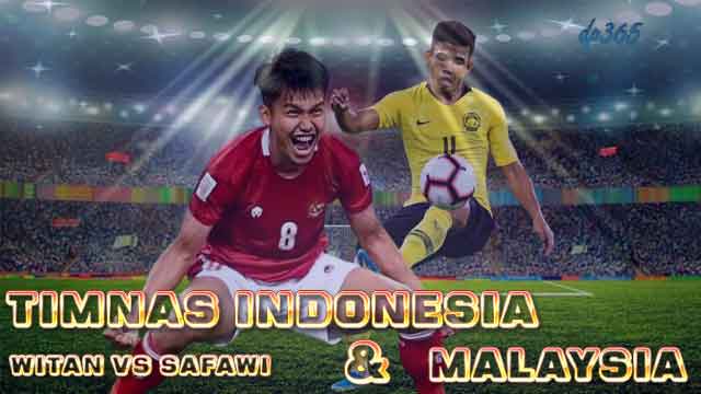 Analisis 2 Pemain Timnas Indonesia dan Malaysia Tersubur di Kualifikasi Piala Asia 2023: Witan Vs Safawi