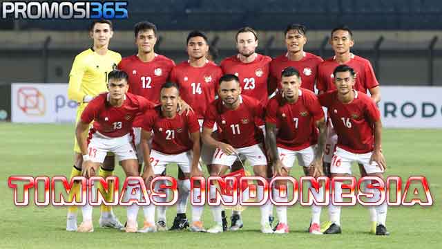 Timnas Indonesia Bakal Uji Coba 2 Kali pada September 2022, Tantang Tim 100 dan 120 Besar FIFA
