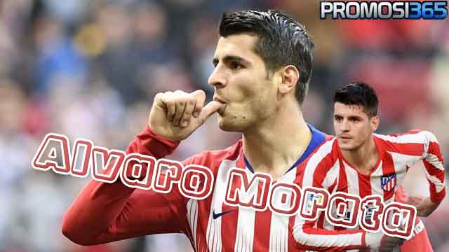 Sudah Lupakan Juventus, Alvaro Morata Punya Tekad Besar Bersama ke Atletico Madrid