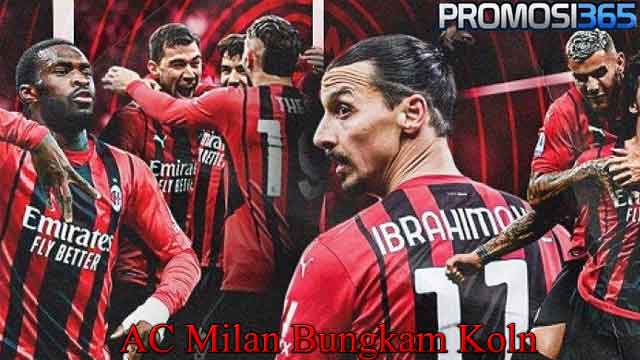 Rekap Laga Pramusim Klub Liga Italia: AC Milan Bungkam Koln, Inter Milan Ditahan Monaco