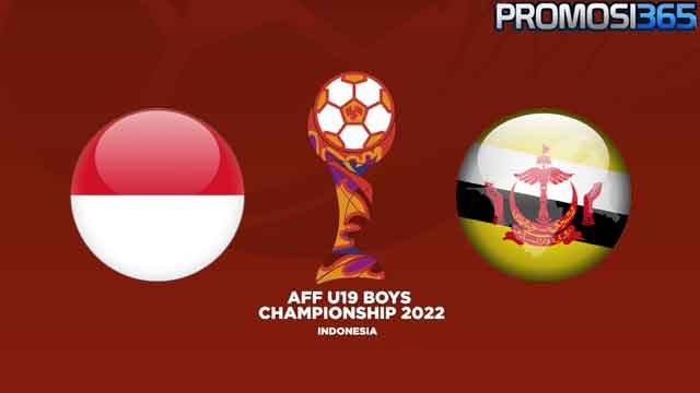 Prediksi Timnas Indonesia U-19 Vs Brunei di Piala AFF U-19 2022: Bisa Cetak Selusin Gol, Garuda Nusantara?
