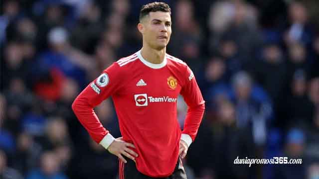 Tanpa Cristiano Ronaldo, Manchester United Malah Akan Lebih Jelek Kembali