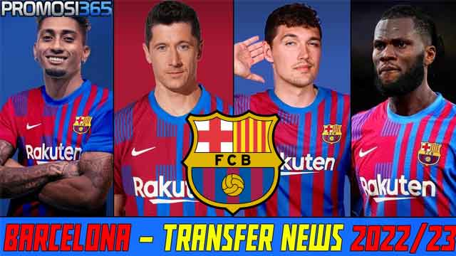 Jual Saham Studio, Barcelona Akhirnya Bisa Daftarkan Pemain Baru Jelang Pekan Perdana Liga Spanyol