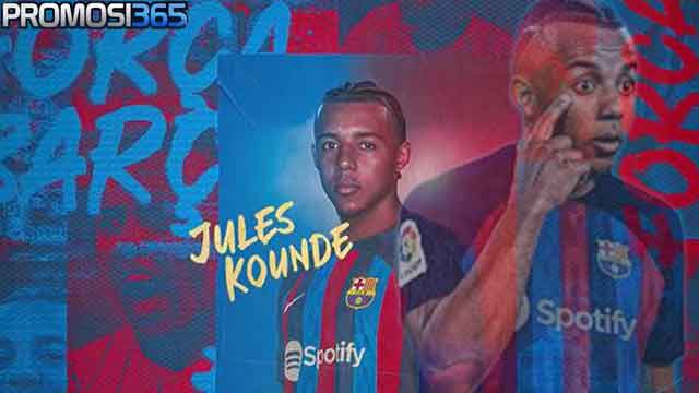 Jules Kounde Ungkap Alasan Tolak Chelsea dan Gabung Barcelona