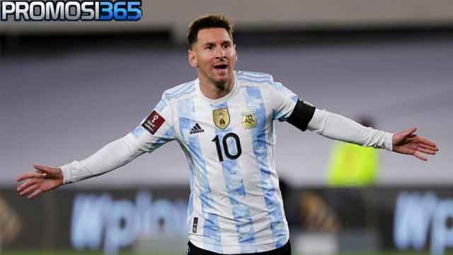 Eks striker Timnas Argentina, Gabriel Batistuta memprediksi Lionel Messi