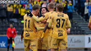 Hasil Kualifikasi Babak Ketiga Liga Champions: Tim Fenomenal FK Bodo/Glimt Bantai Zalgiris Vilnius 5-0