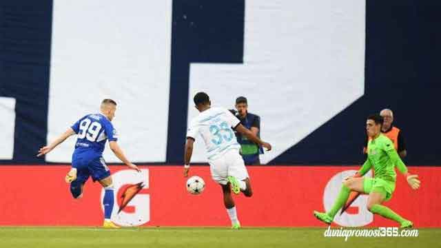 Hasil Pertandingan Dinamo Zagreb versus Chelsea: Score 1-0