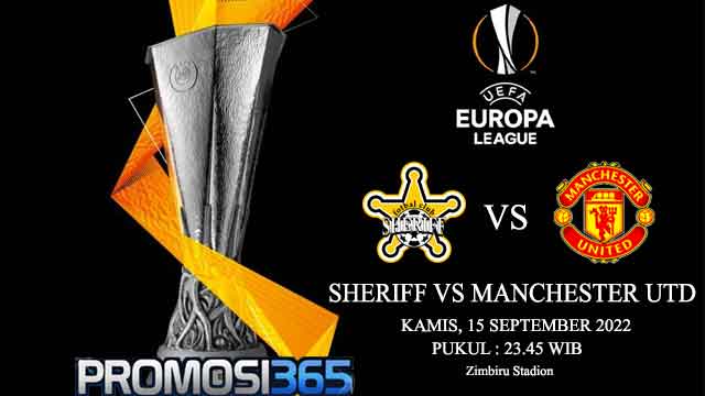Prediksi Sheriff Tiraspol vs Manchester United 15 September 2022