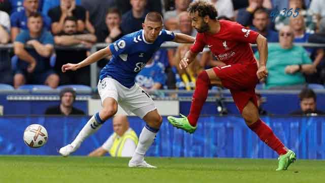 Hasil Pertandingan Everton vs Liverpool: Skor 0-0