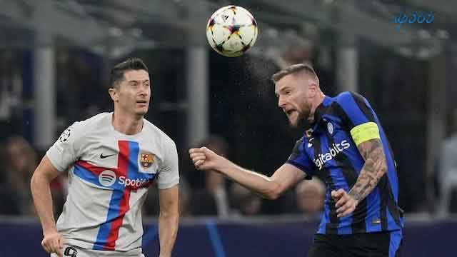 Hasil Pertandingan Inter Milan vs Barcelona: Skor 1-0