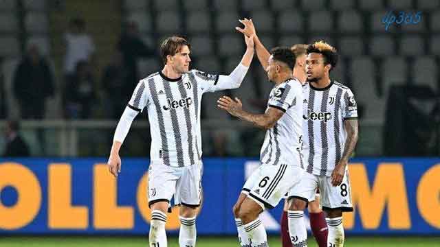 Hasil Pertandingan Torino vs Juventus: Skor 0-1