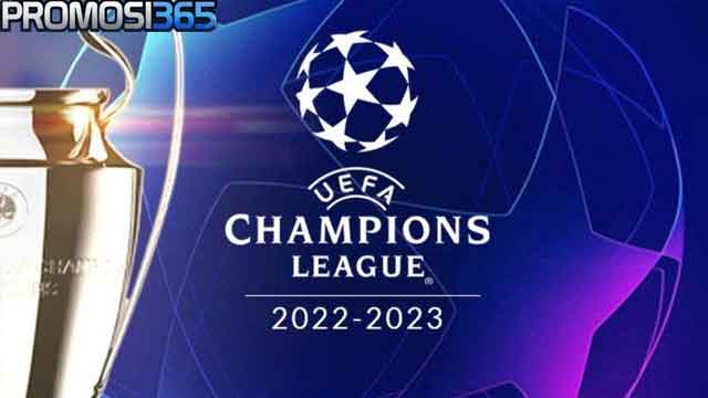 Jadwal Lengkap Liga Champions 2022 / 2023