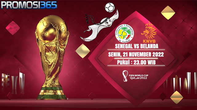 Prediksi Piala Dunia: Senegal vs Belanda 21 November 2022