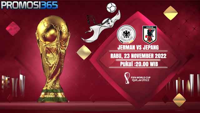 Prediksi Piala Dunia: Jerman vs Jepang 23 November 2022