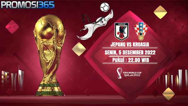 Prediksi Piala Dunia: Jepang vs Kroasia 5 Desember 2022