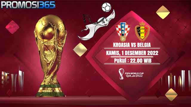 Prediksi Piala Dunia: Kroasia vs Belgia 1 Desember 2022