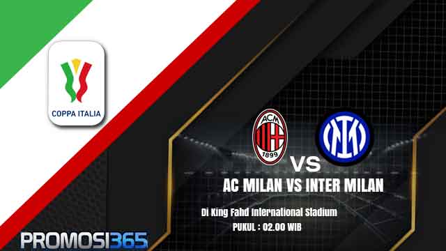Prediksi AC Milan vs Inter Milan 19 Januari 2023