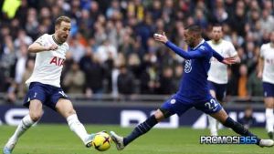 Hasil Pertandingan Tottenham vs Chelsea: Score 2-0